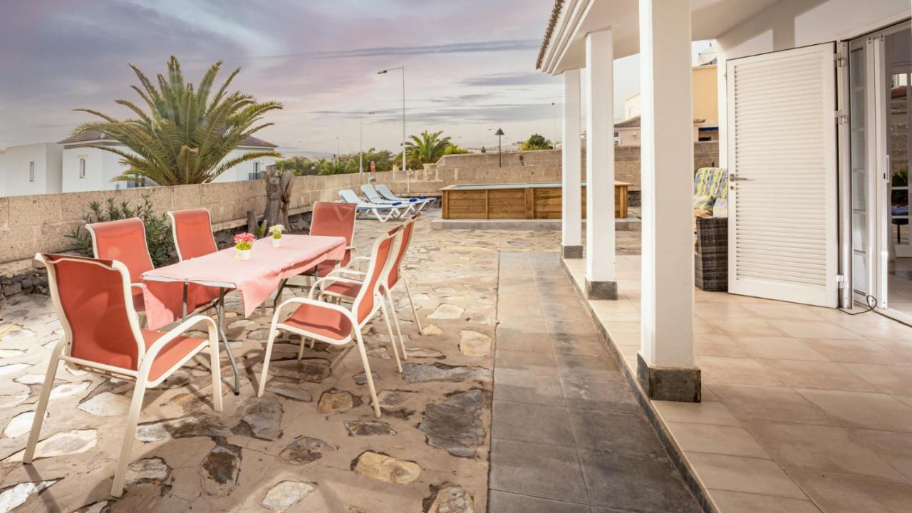 Villa Madronal Tenerife South Costa Adeje  Exterior photo